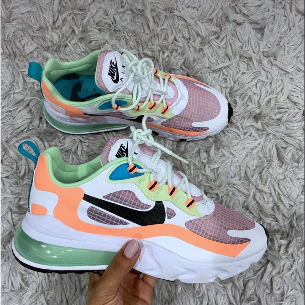 2020 Air Max 270 React SE 'Light Arctic Pink'